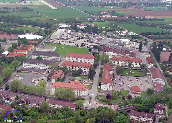 USAREUR Cities Heidelberg
